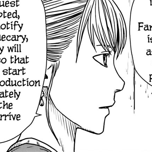 Yajin Tensei: Karate Survivor in Another World Chapter 55: The Guild's Request cover