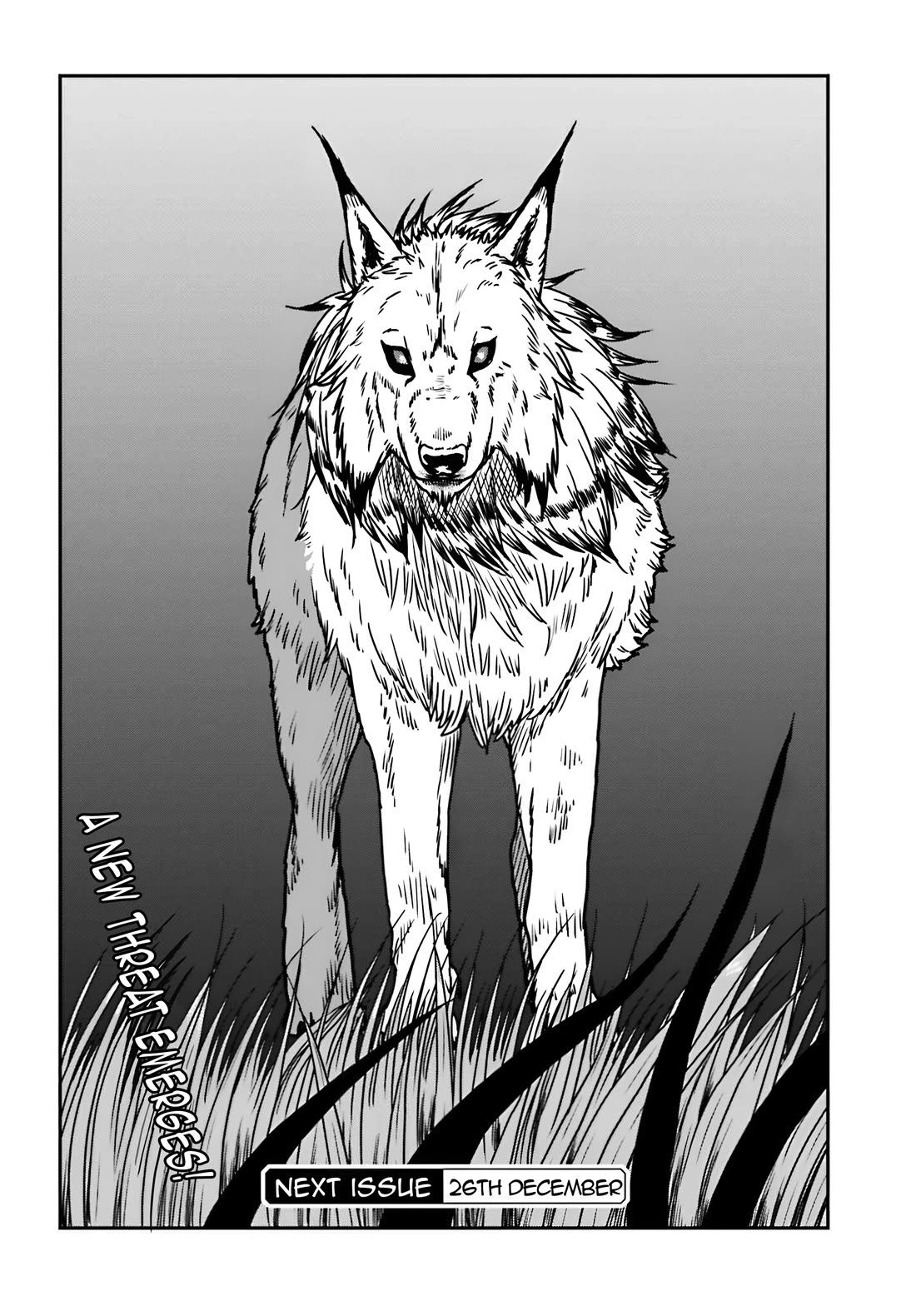 Yajin Tensei: Karate Survivor in Another World Chapter 56 page 25 - Chapter 56: The Danger Zone