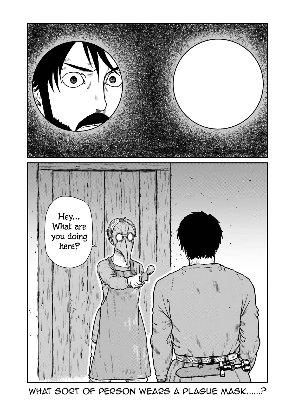 Yajin Tensei: Karate Survivor in Another World Chapter 58 page 1 - Chapter 58: The Best Workshop in Town
