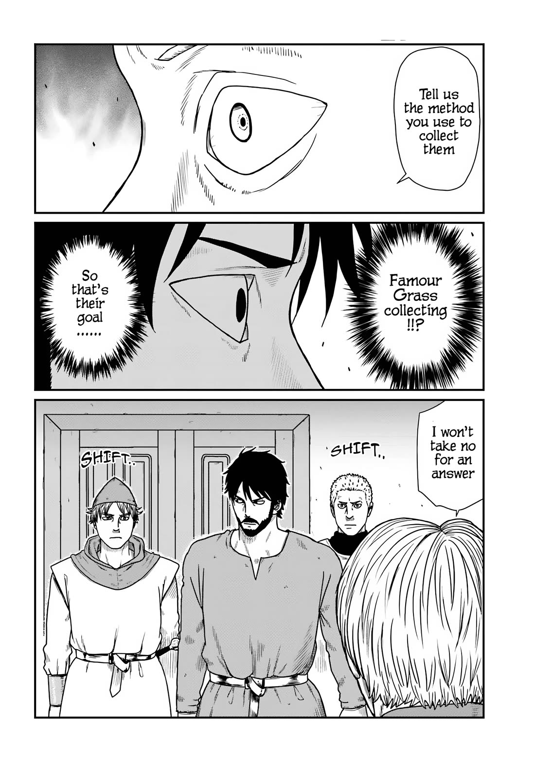 Yajin Tensei: Karate Survivor in Another World Chapter 58 page 18 - Chapter 58: The Best Workshop in Town