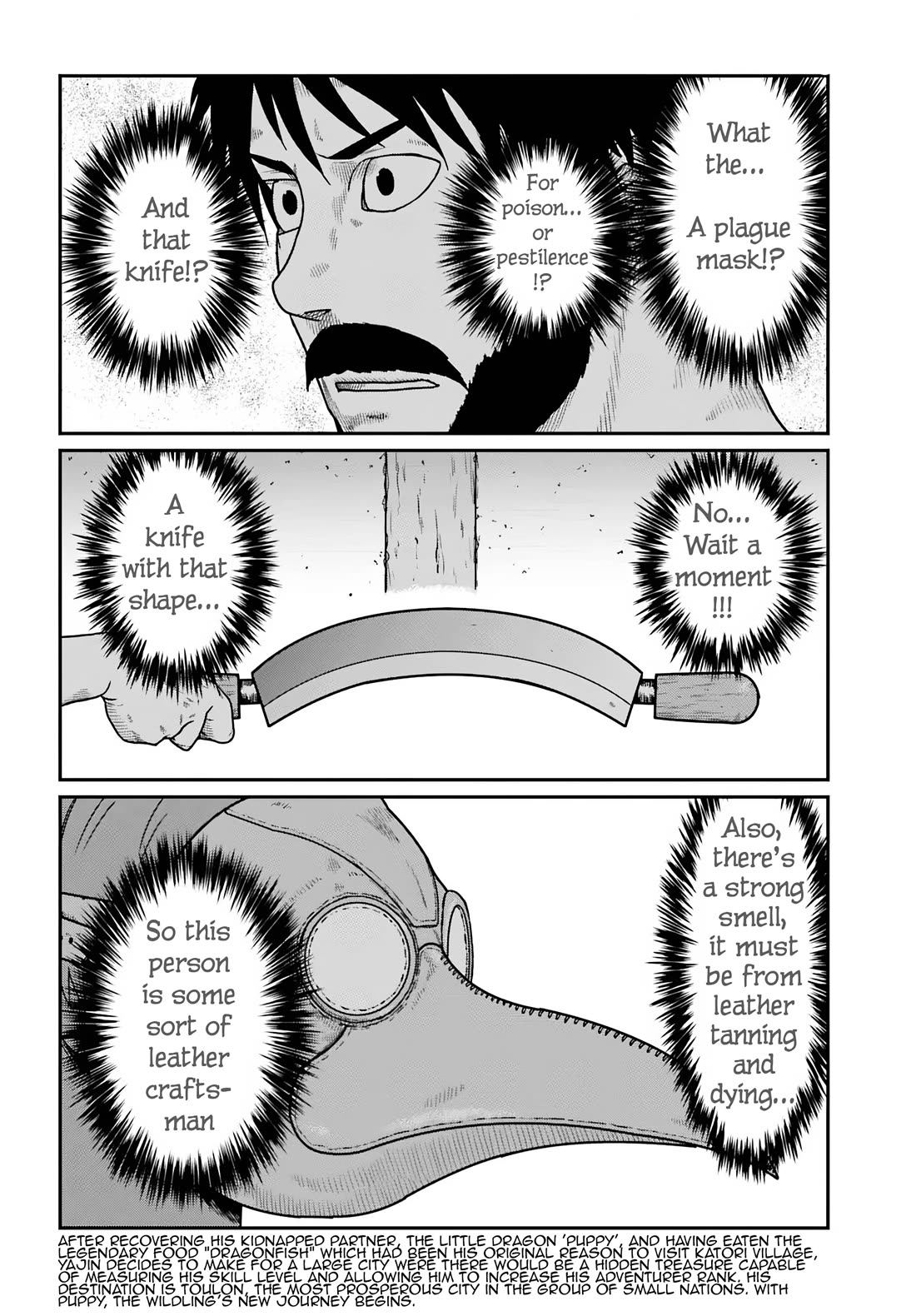 Yajin Tensei: Karate Survivor in Another World Chapter 58 page 2 - Chapter 58: The Best Workshop in Town