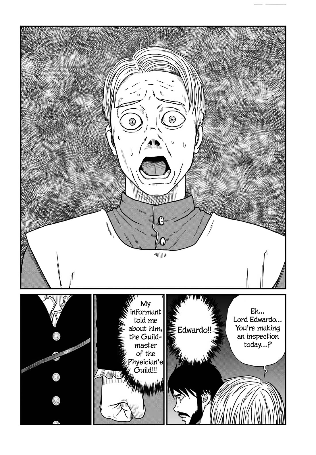 Yajin Tensei: Karate Survivor in Another World Chapter 58 page 22 - Chapter 58: The Best Workshop in Town