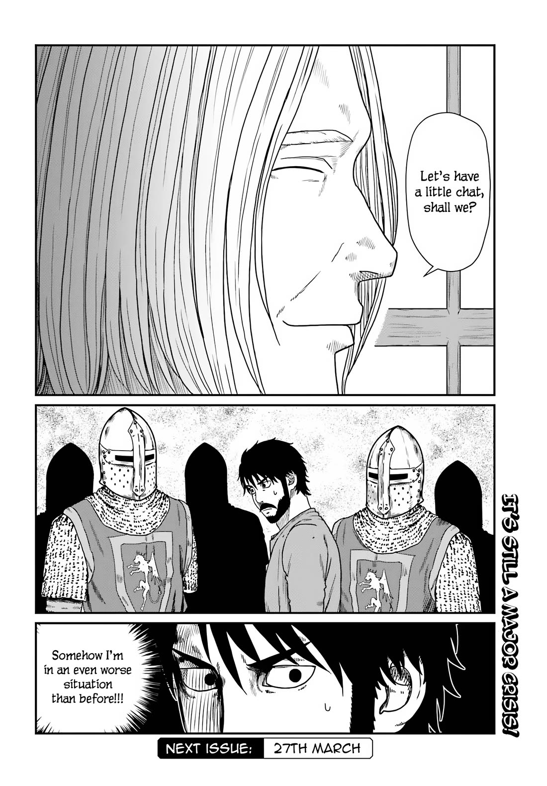 Yajin Tensei: Karate Survivor in Another World Chapter 58 page 26 - Chapter 58: The Best Workshop in Town