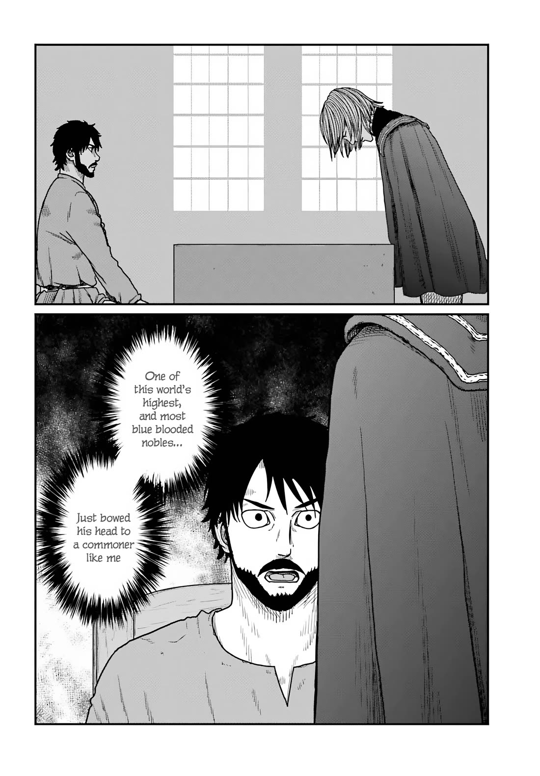Yajin Tensei: Karate Survivor in Another World Chapter 59 page 6 - Chapter 59: Guildmaster