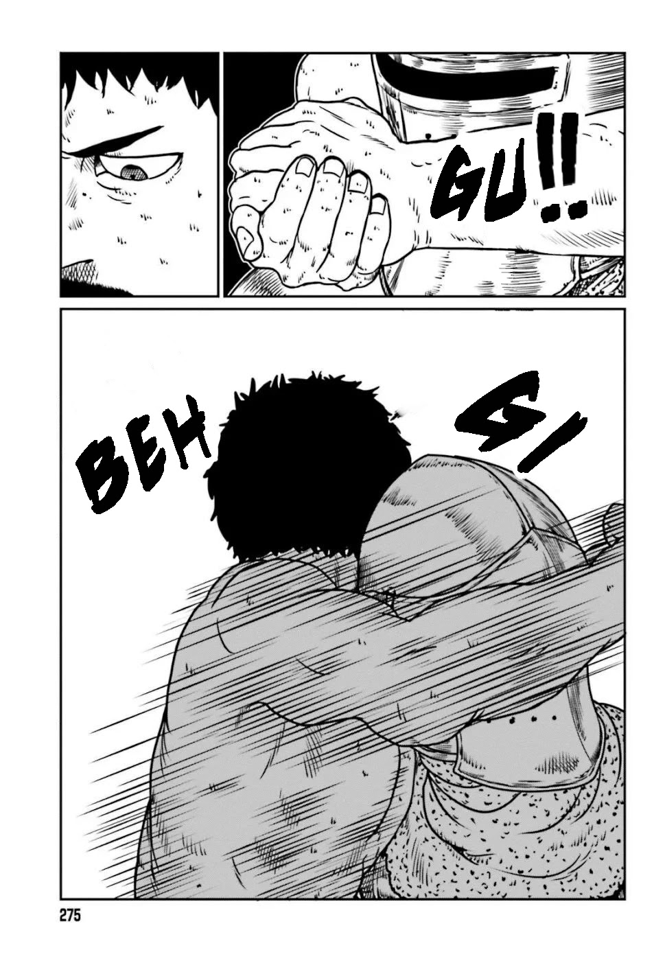 Yajin Tensei: Karate Survivor in Another World Chapter 6 page 12 - Chapter 6: Gods Trick
