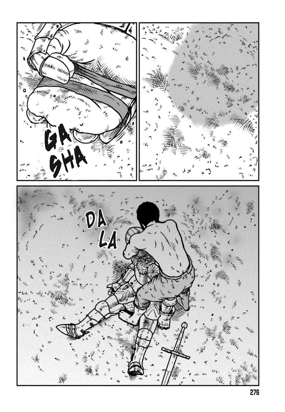 Yajin Tensei: Karate Survivor in Another World Chapter 6 page 13 - Chapter 6: Gods Trick