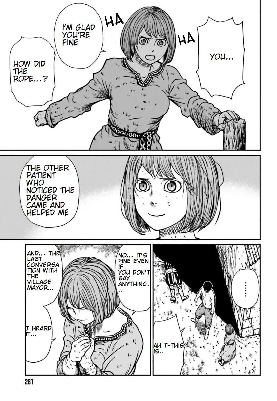 Yajin Tensei: Karate Survivor in Another World Chapter 6 page 18 - Chapter 6: Gods Trick