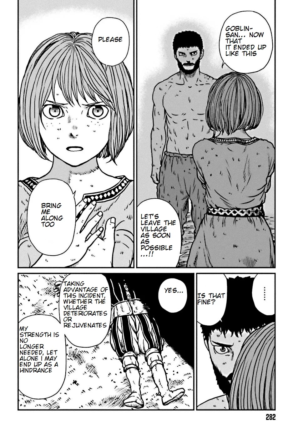 Yajin Tensei: Karate Survivor in Another World Chapter 6 page 19 - Chapter 6: Gods Trick