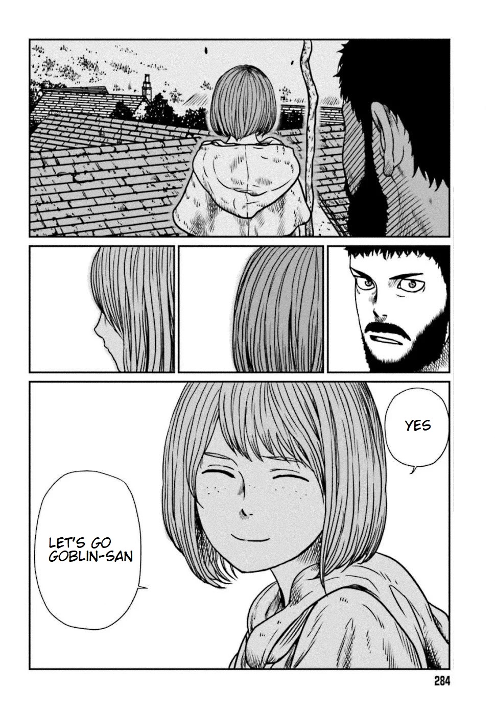 Yajin Tensei: Karate Survivor in Another World Chapter 6 page 21 - Chapter 6: Gods Trick