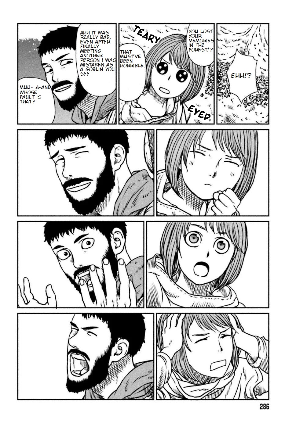 Yajin Tensei: Karate Survivor in Another World Chapter 6 page 23 - Chapter 6: Gods Trick