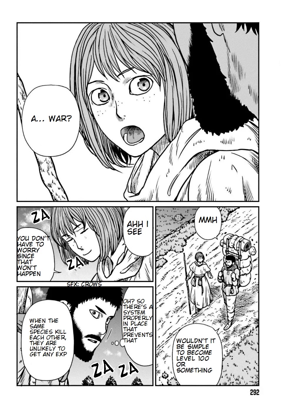 Yajin Tensei: Karate Survivor in Another World Chapter 6 page 29 - Chapter 6: Gods Trick