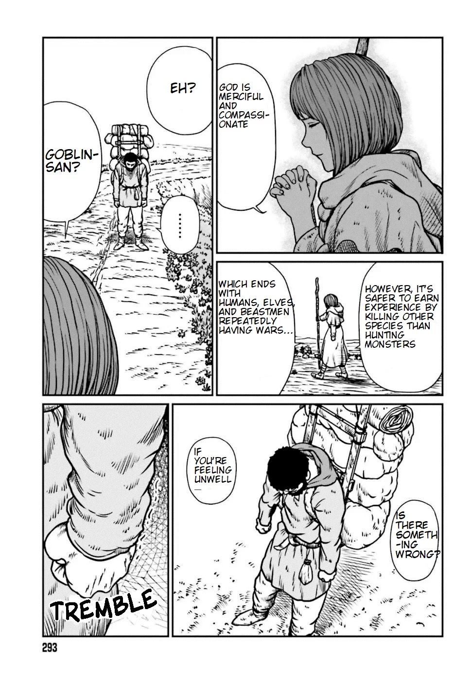 Yajin Tensei: Karate Survivor in Another World Chapter 6 page 30 - Chapter 6: Gods Trick