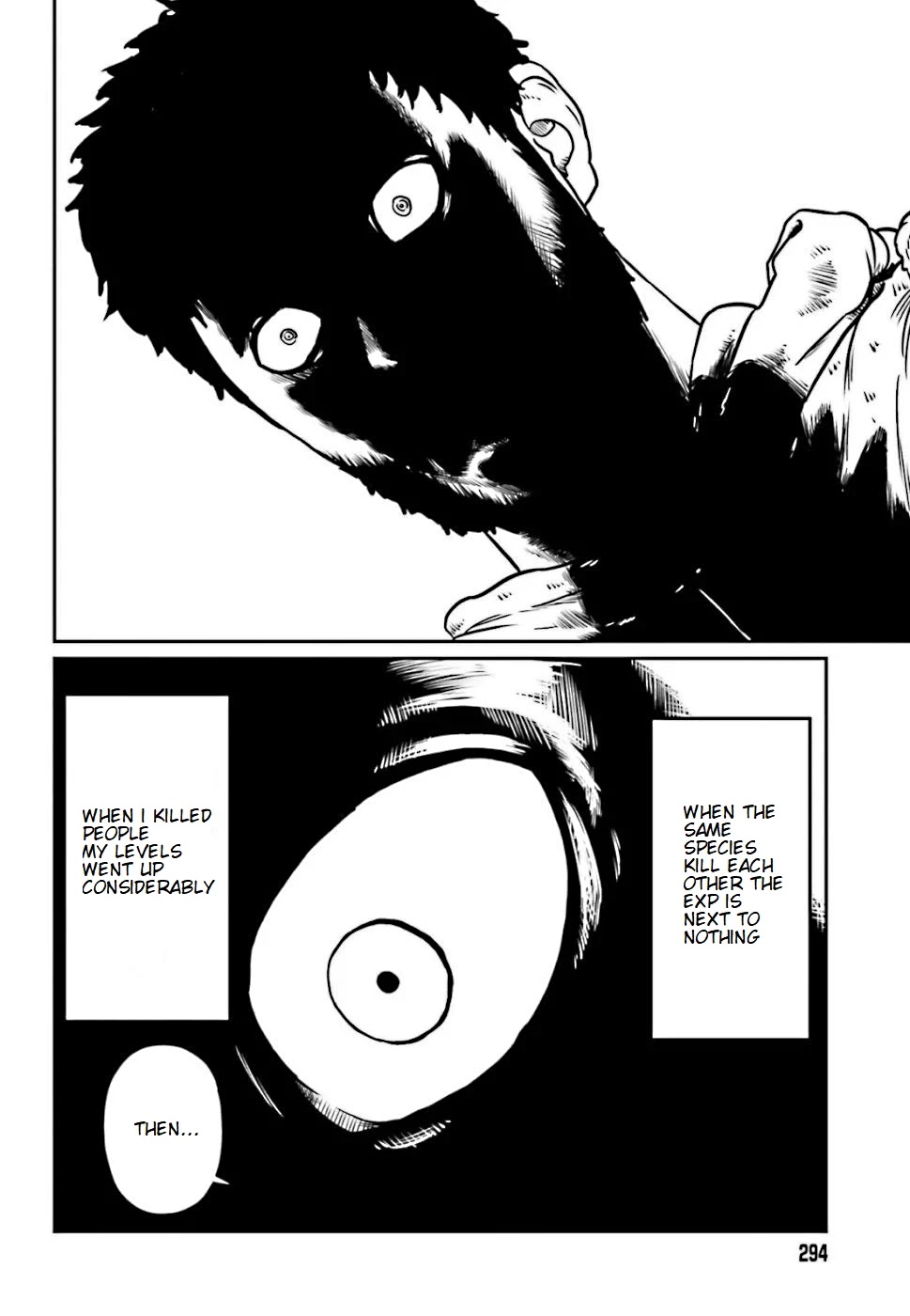 Yajin Tensei: Karate Survivor in Another World Chapter 6 page 31 - Chapter 6: Gods Trick