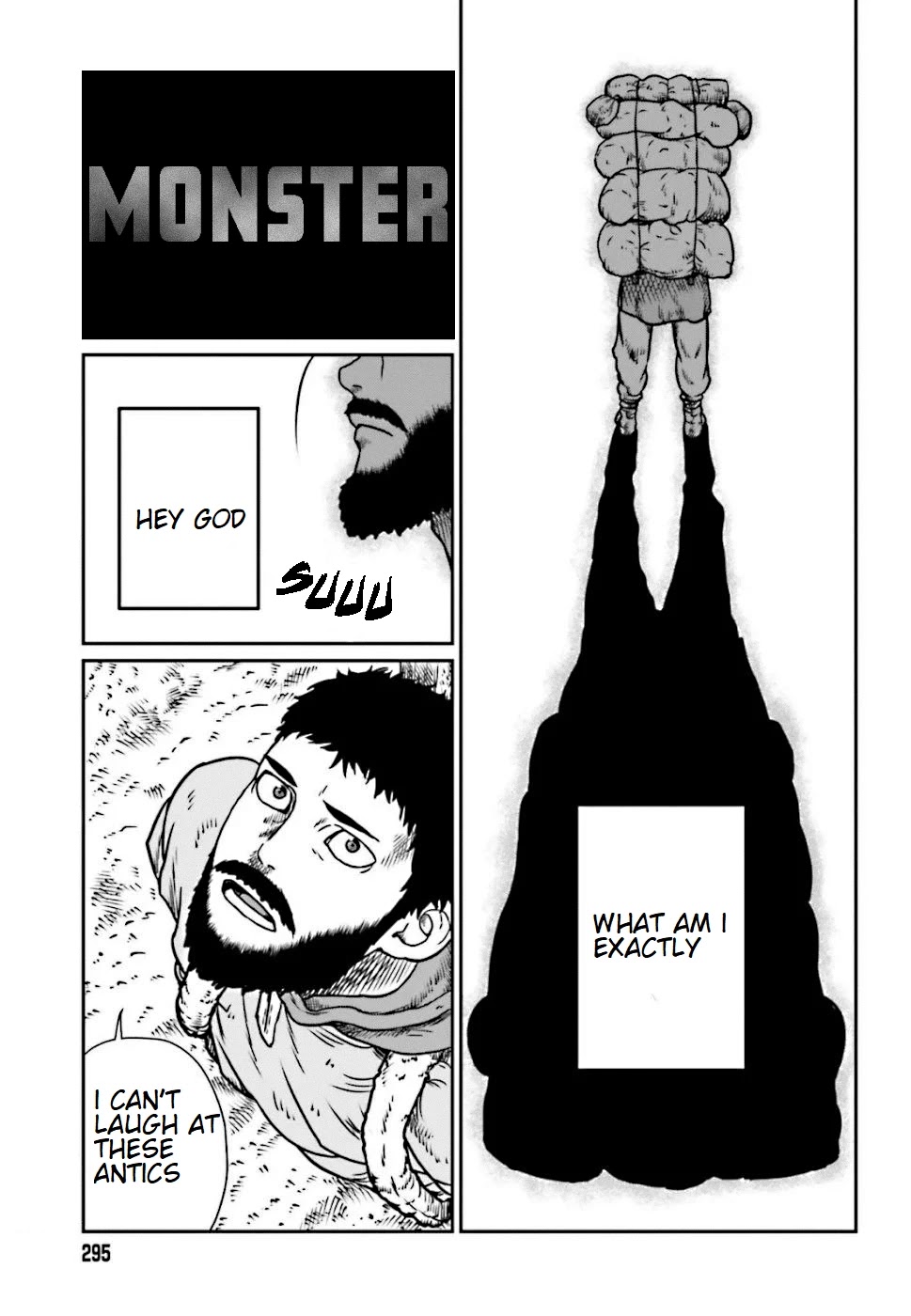 Yajin Tensei: Karate Survivor in Another World Chapter 6 page 32 - Chapter 6: Gods Trick