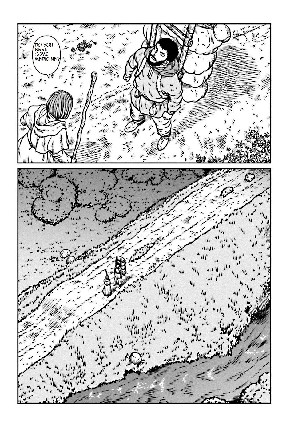 Yajin Tensei: Karate Survivor in Another World Chapter 6 page 33 - Chapter 6: Gods Trick