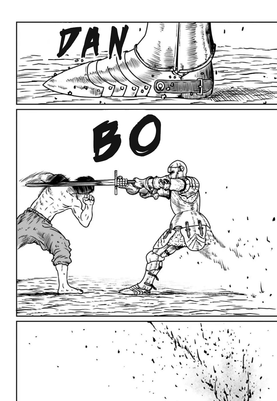 Yajin Tensei: Karate Survivor in Another World Chapter 6 page 7 - Chapter 6: Gods Trick