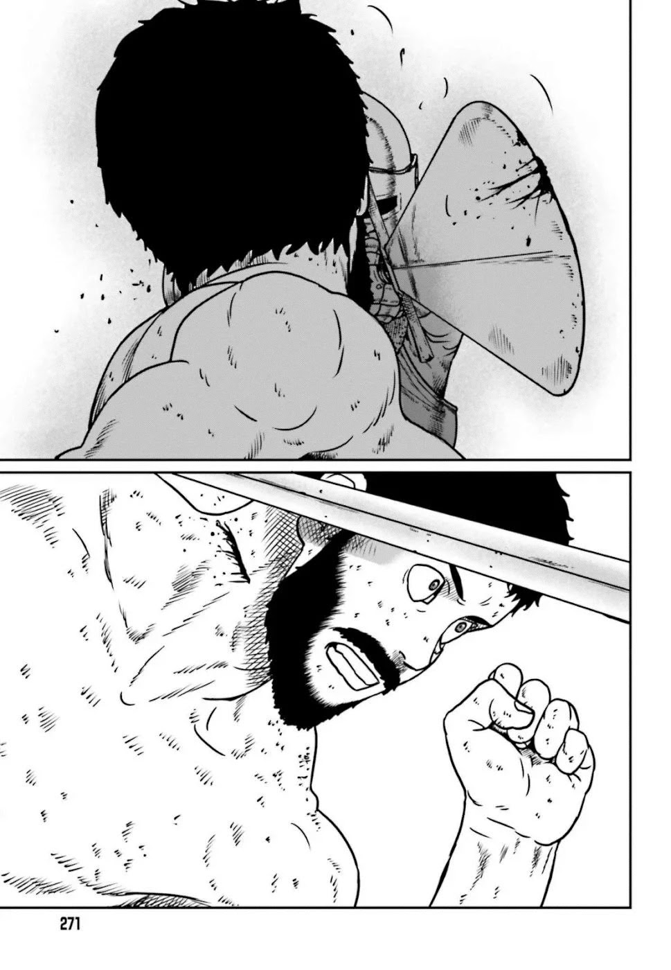 Yajin Tensei: Karate Survivor in Another World Chapter 6 page 8 - Chapter 6: Gods Trick
