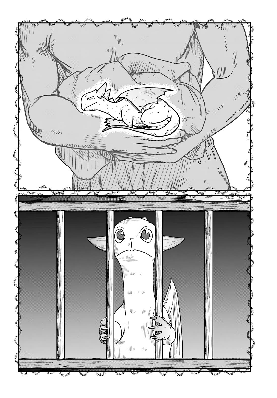 Yajin Tensei: Karate Survivor in Another World Chapter 60 page 21 - Chapter 60: Emden of the Green Underworld Guild