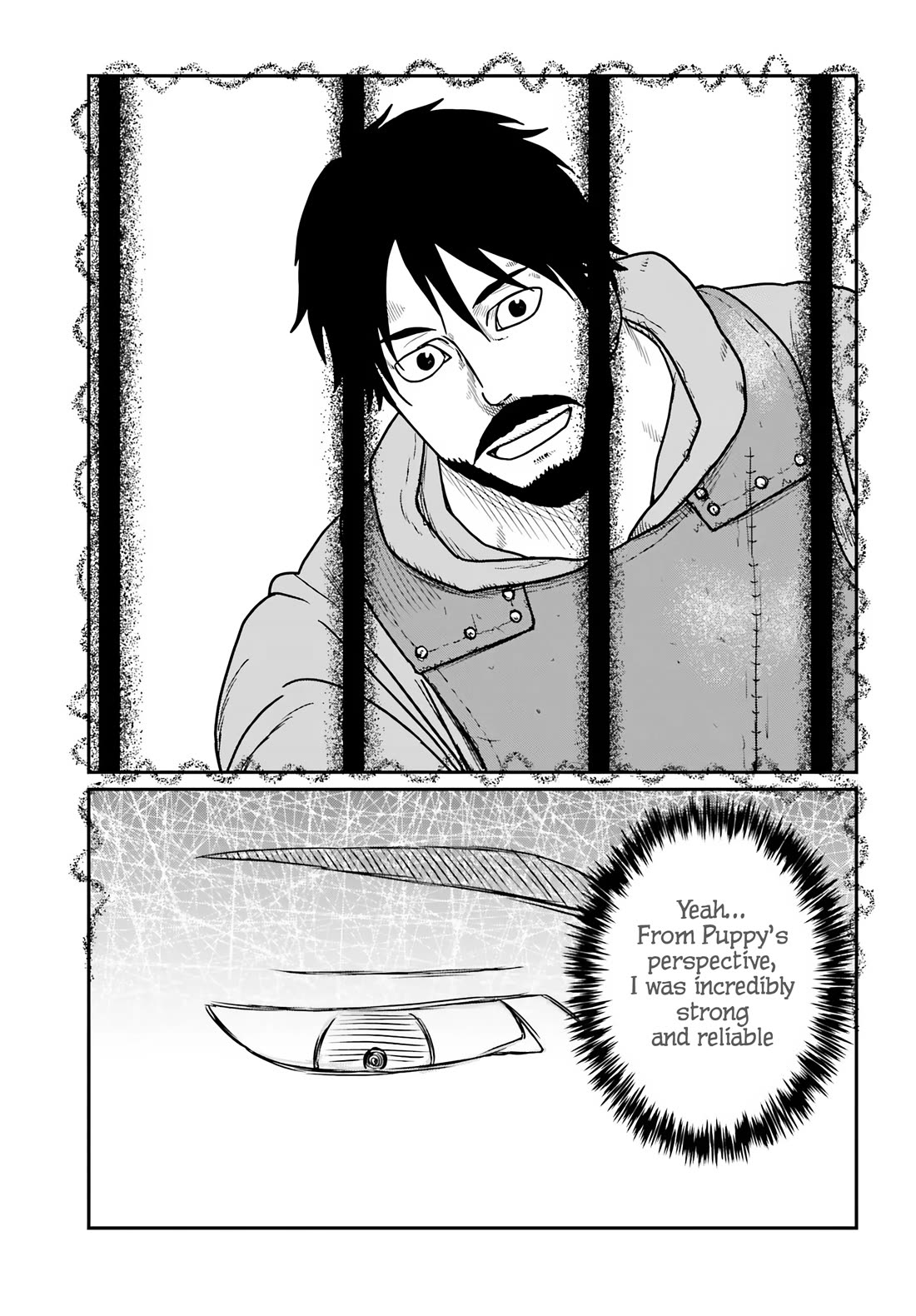 Yajin Tensei: Karate Survivor in Another World Chapter 60 page 22 - Chapter 60: Emden of the Green Underworld Guild