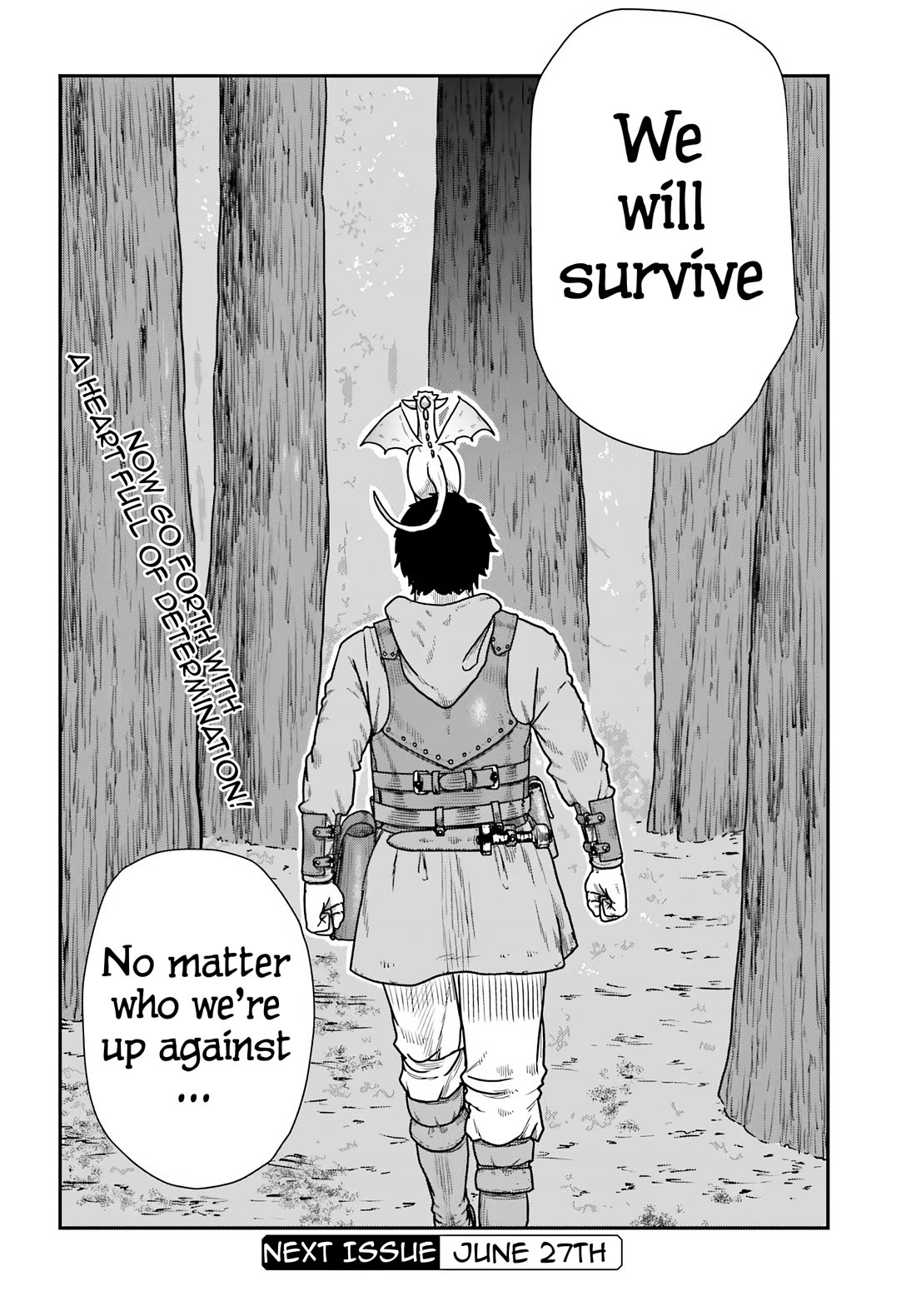 Yajin Tensei: Karate Survivor in Another World Chapter 60 page 25 - Chapter 60: Emden of the Green Underworld Guild
