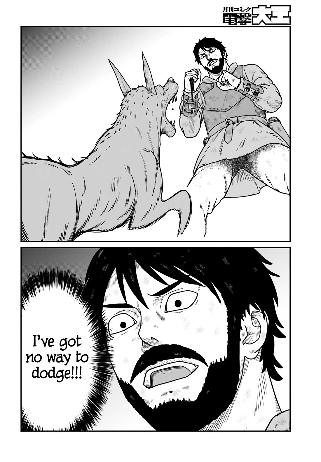 Yajin Tensei: Karate Survivor in Another World Chapter 61 page 20 - Chapter 61: The Depths of an Otherworld Forest