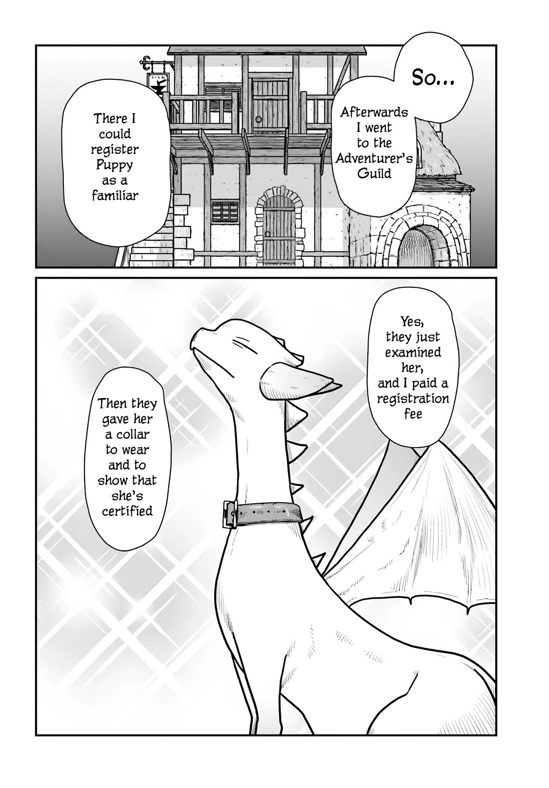 Yajin Tensei: Karate Survivor in Another World Chapter 62 page 18 - Chapter 62: By the Skin of My Teeth