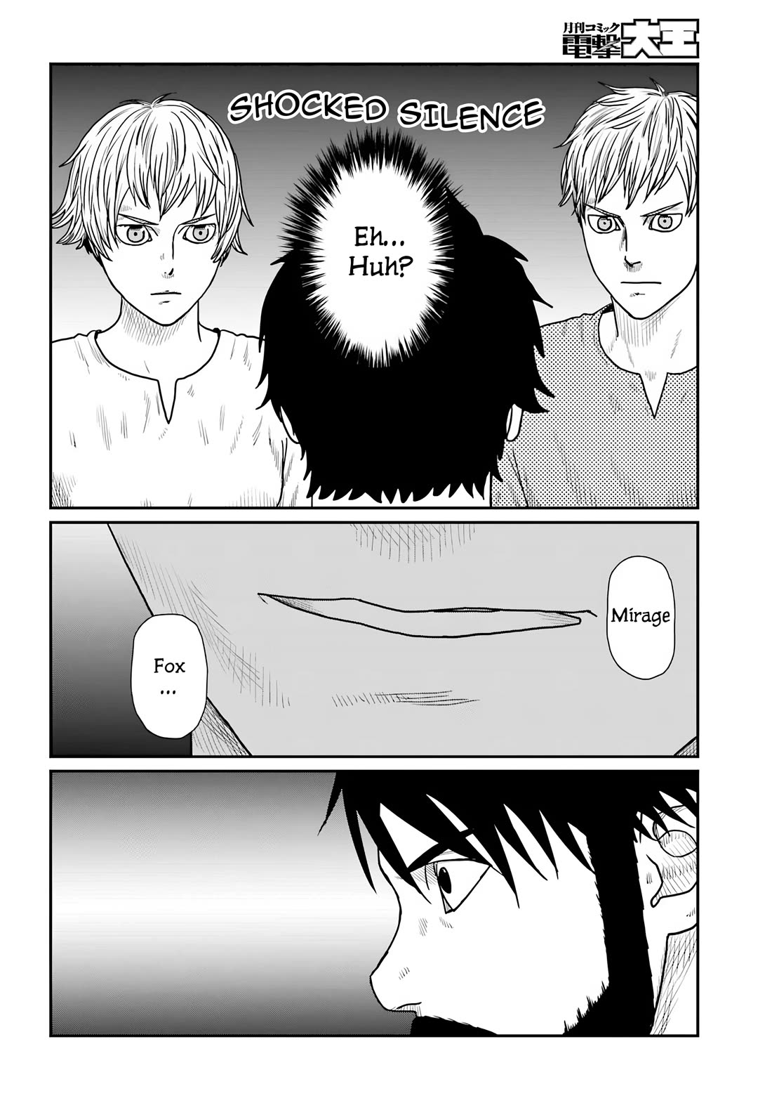 Yajin Tensei: Karate Survivor in Another World Chapter 62 page 22 - Chapter 62: By the Skin of My Teeth