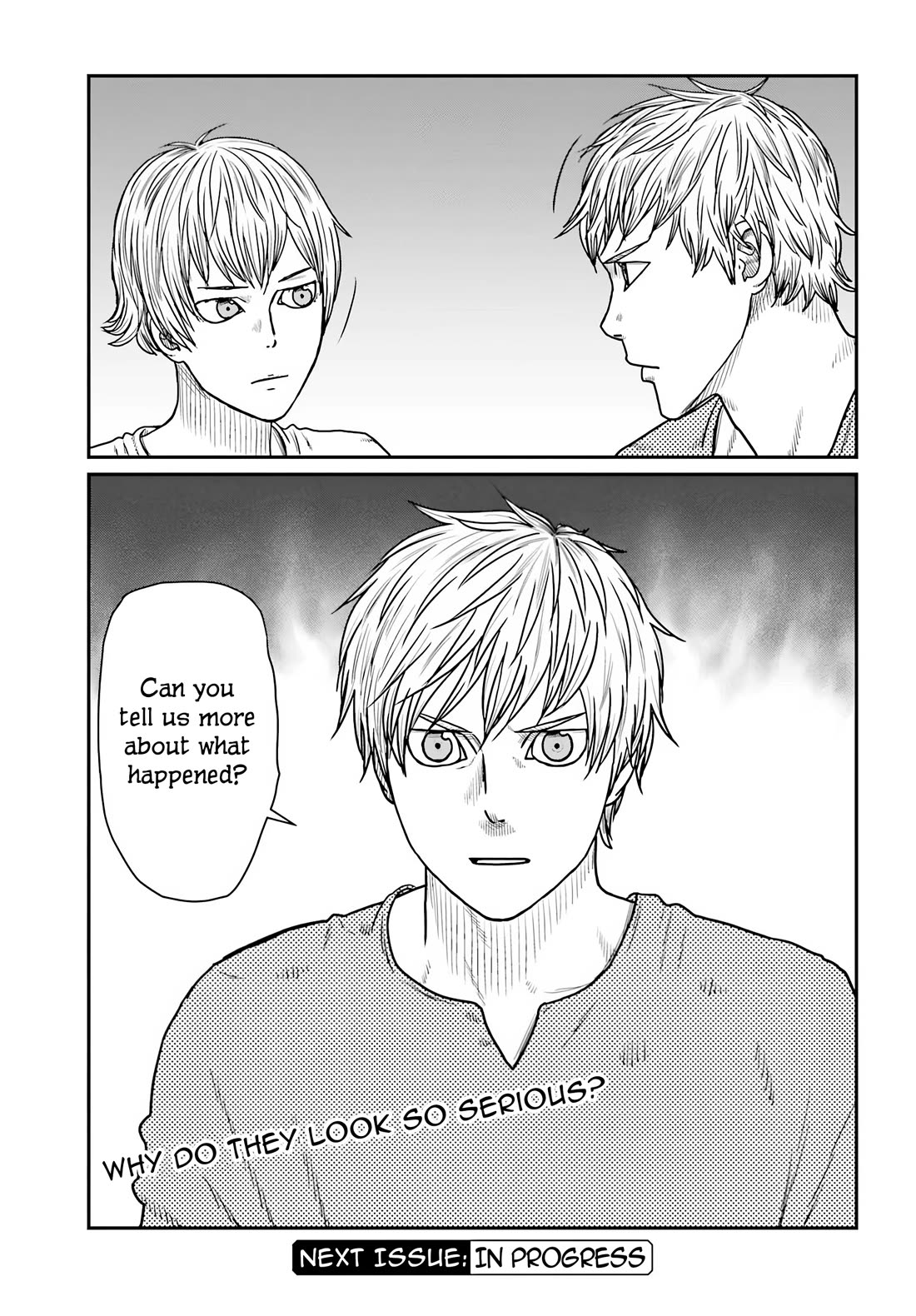 Yajin Tensei: Karate Survivor in Another World Chapter 62 page 23 - Chapter 62: By the Skin of My Teeth