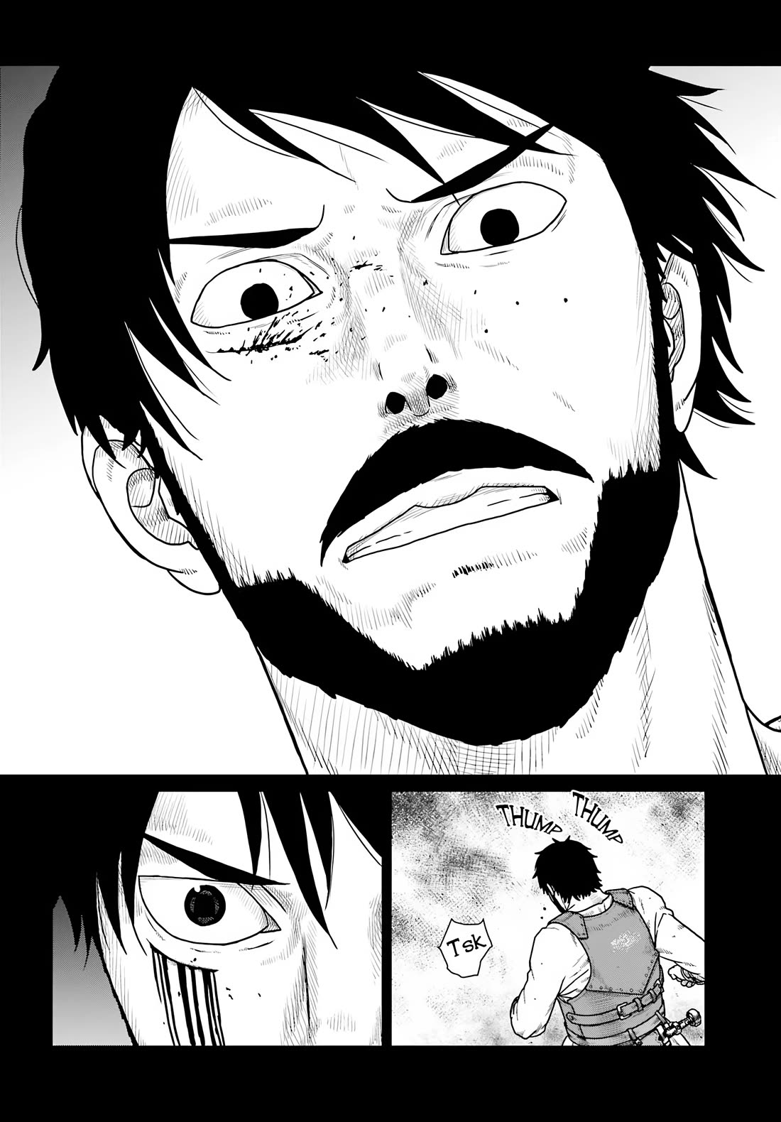 Yajin Tensei: Karate Survivor in Another World Chapter 63 page 14 - Chapter 63: Symbols of Power