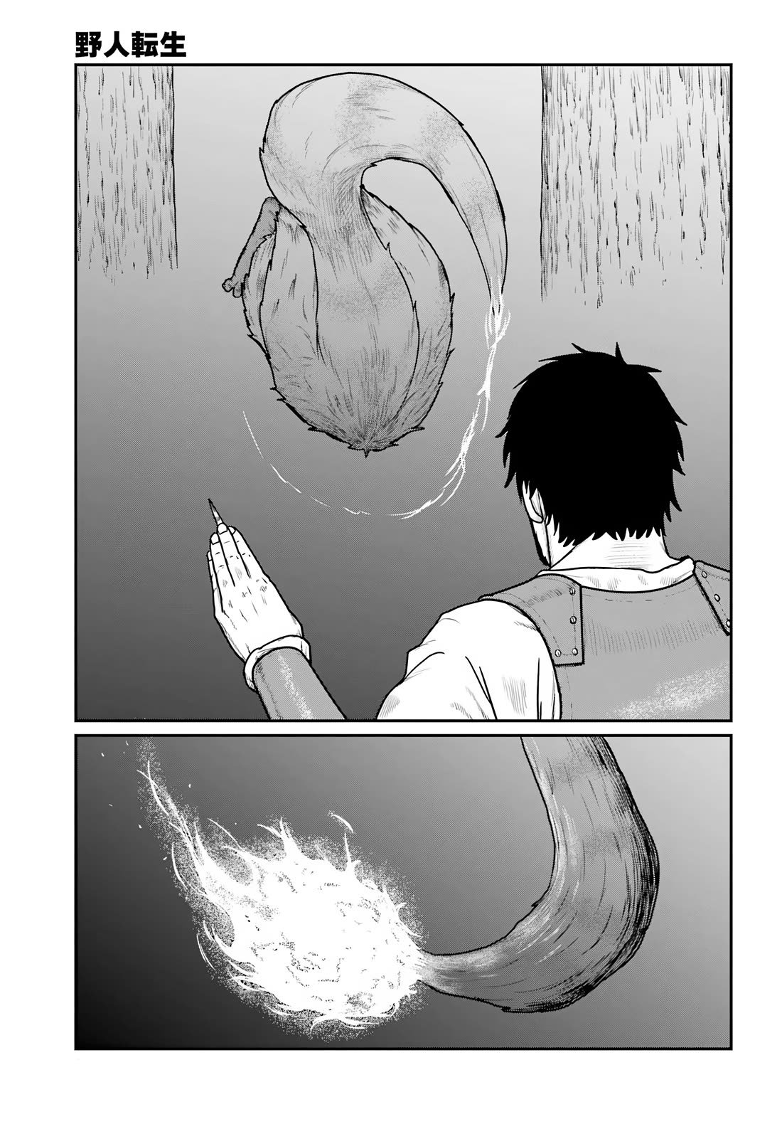 Yajin Tensei: Karate Survivor in Another World Chapter 63 page 23 - Chapter 63: Symbols of Power