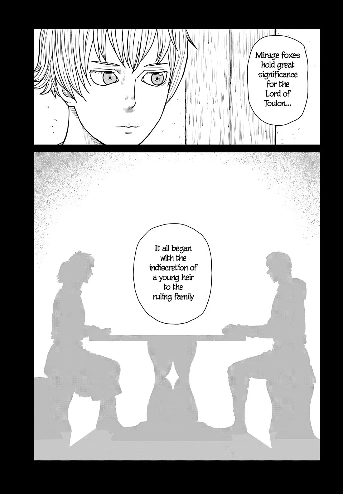 Yajin Tensei: Karate Survivor in Another World Chapter 63 page 5 - Chapter 63: Symbols of Power