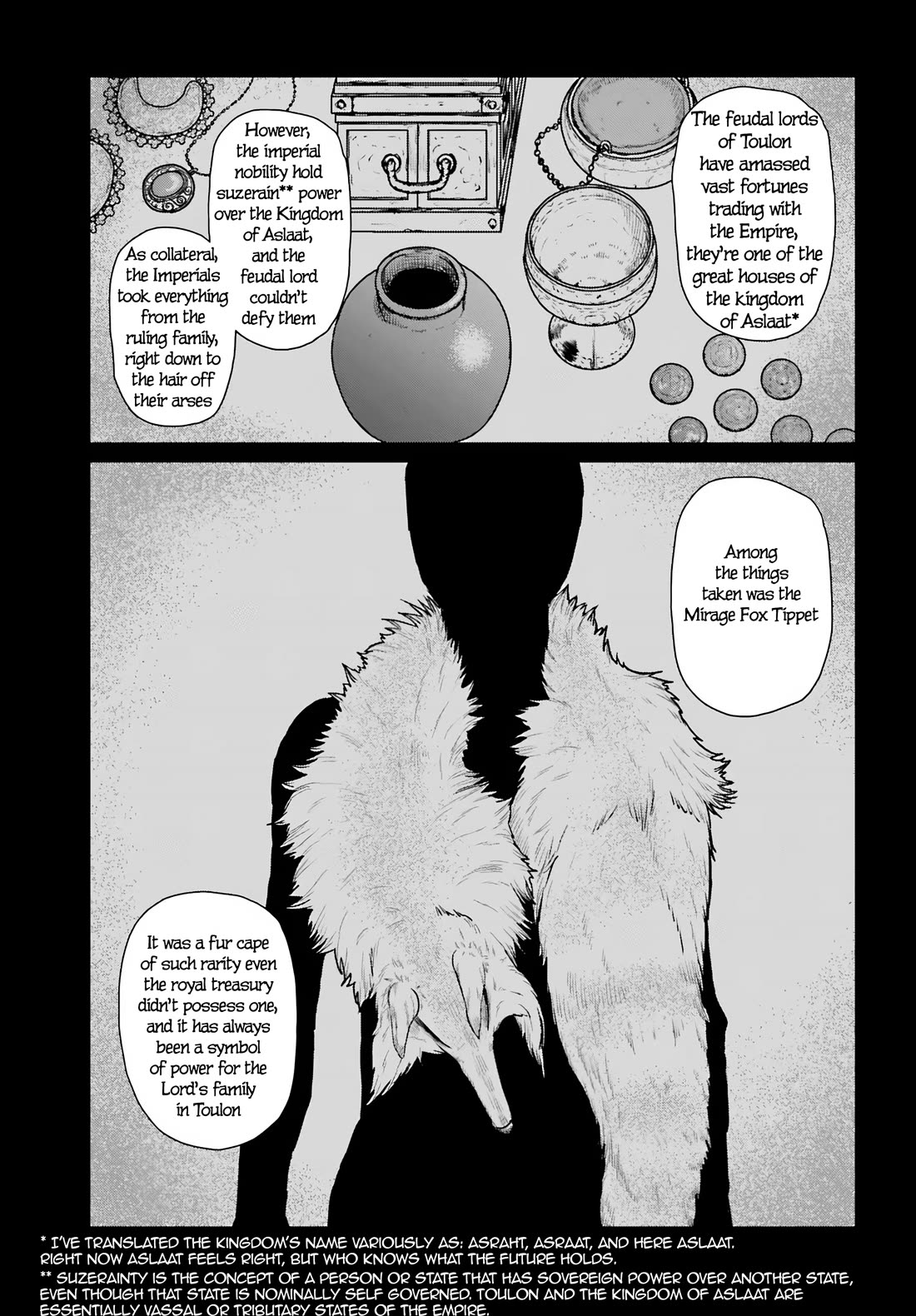 Yajin Tensei: Karate Survivor in Another World Chapter 63 page 7 - Chapter 63: Symbols of Power