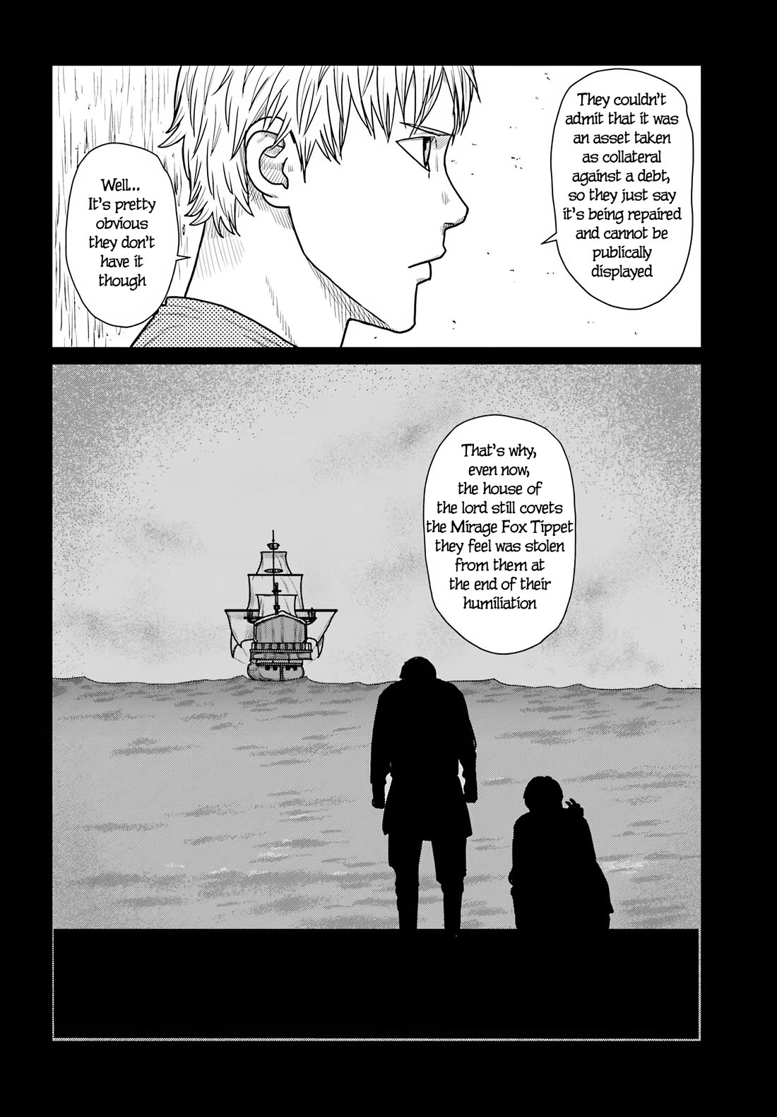 Yajin Tensei: Karate Survivor in Another World Chapter 63 page 8 - Chapter 63: Symbols of Power