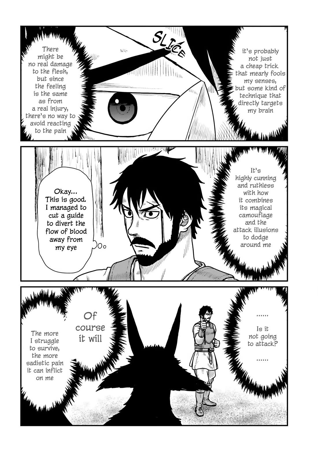 Yajin Tensei: Karate Survivor in Another World Chapter 64 page 16 - Chapter 64: Phantom Fox