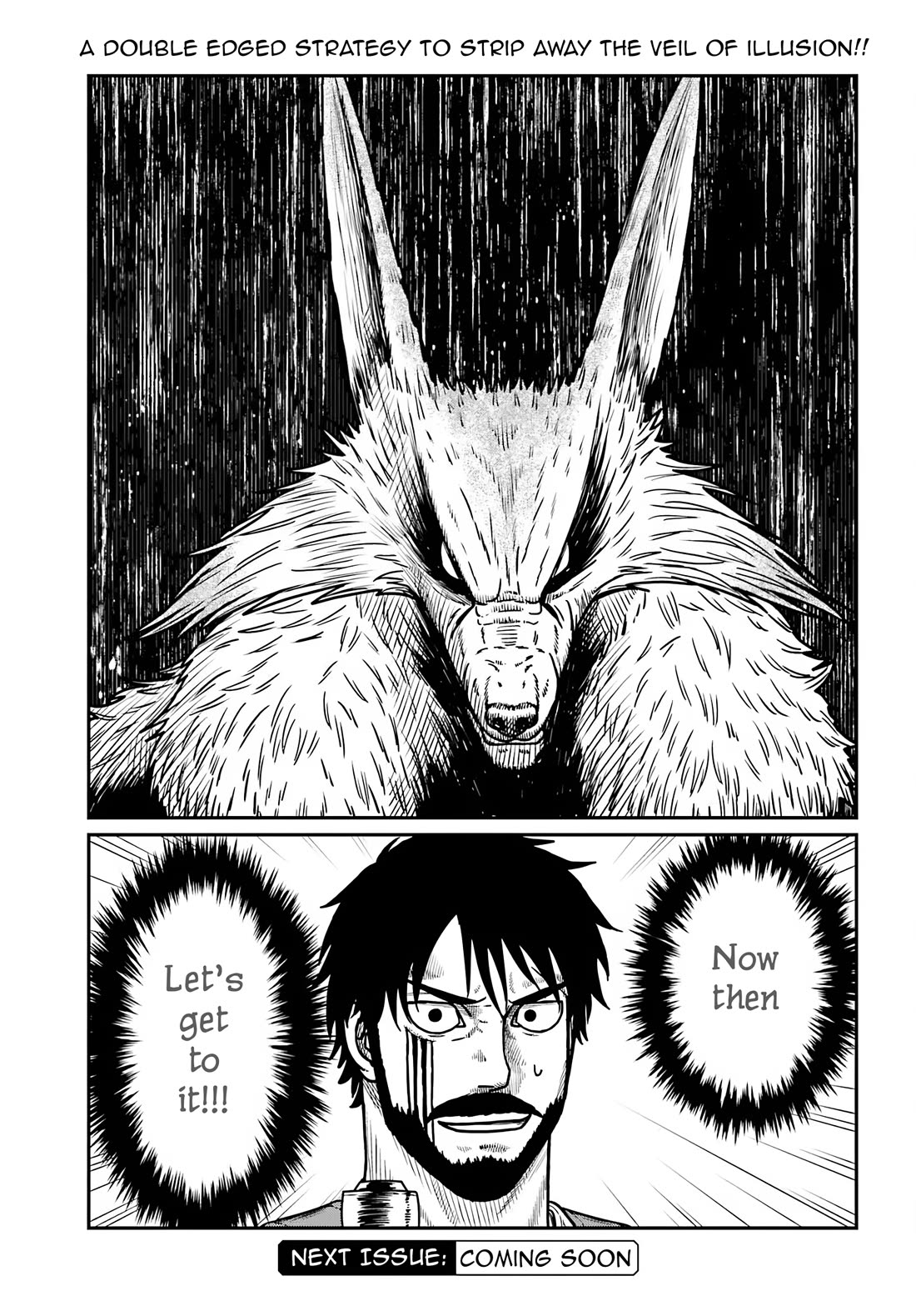 Yajin Tensei: Karate Survivor in Another World Chapter 64 page 23 - Chapter 64: Phantom Fox