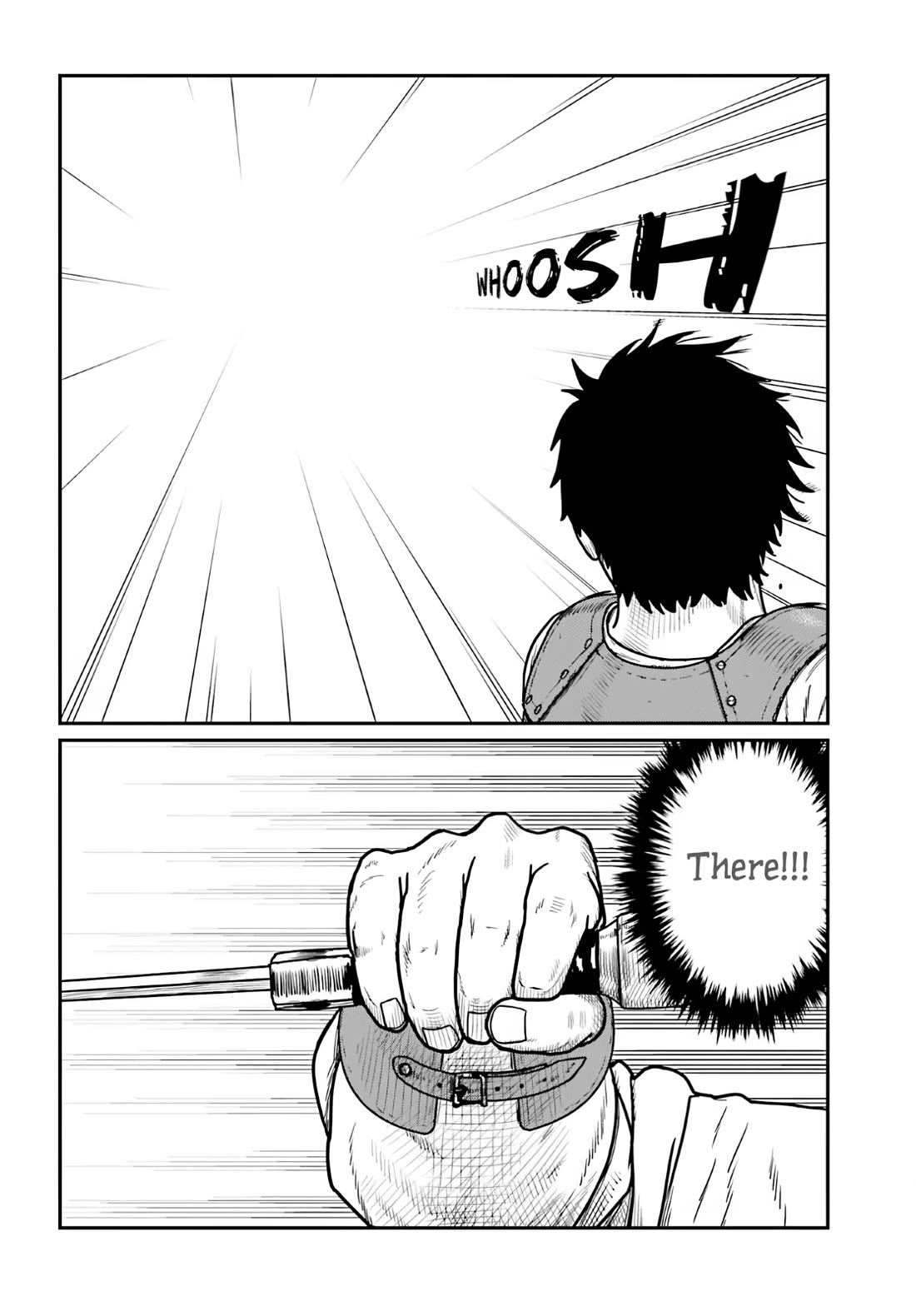 Yajin Tensei: Karate Survivor in Another World Chapter 64 page 8 - Chapter 64: Phantom Fox