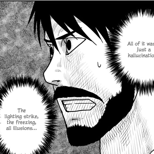 Yajin Tensei: Karate Survivor in Another World Chapter 64: Phantom Fox cover