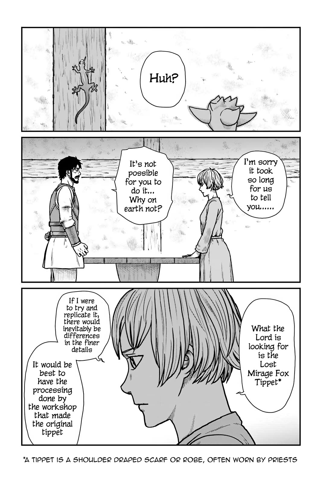 Yajin Tensei: Karate Survivor in Another World Chapter 66 page 10 - Chapter 66: At the End of the Fierce Battle