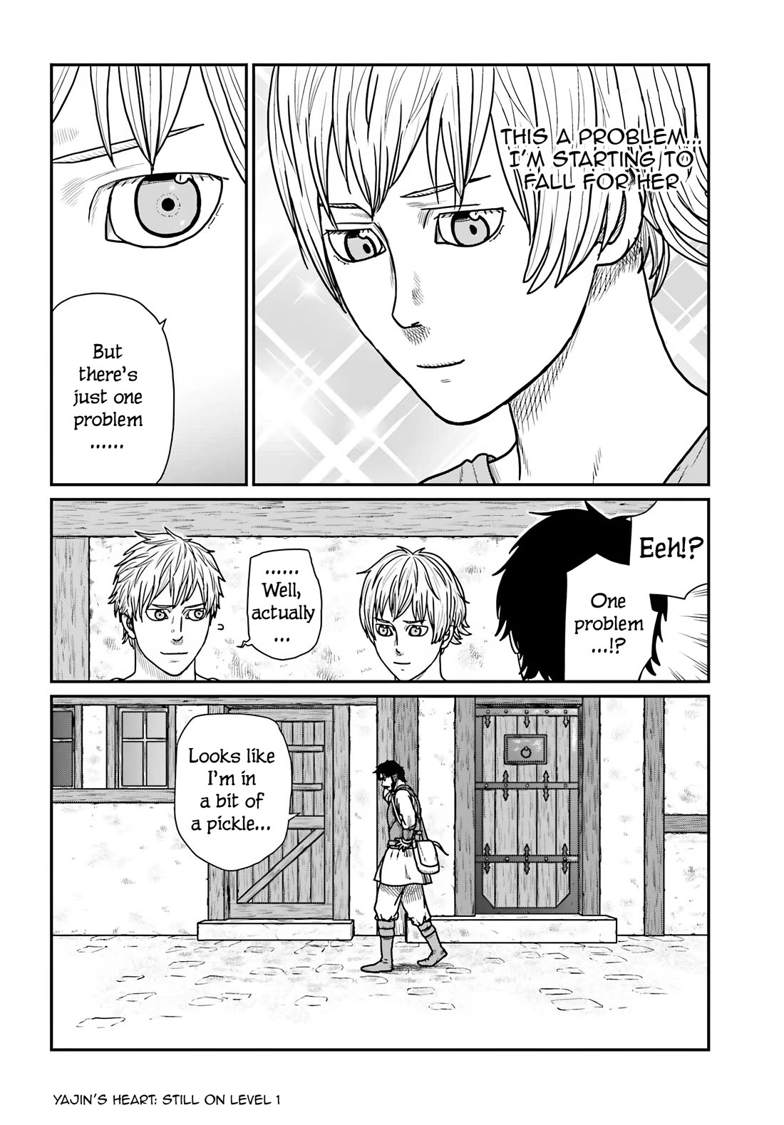 Yajin Tensei: Karate Survivor in Another World Chapter 66 page 12 - Chapter 66: At the End of the Fierce Battle