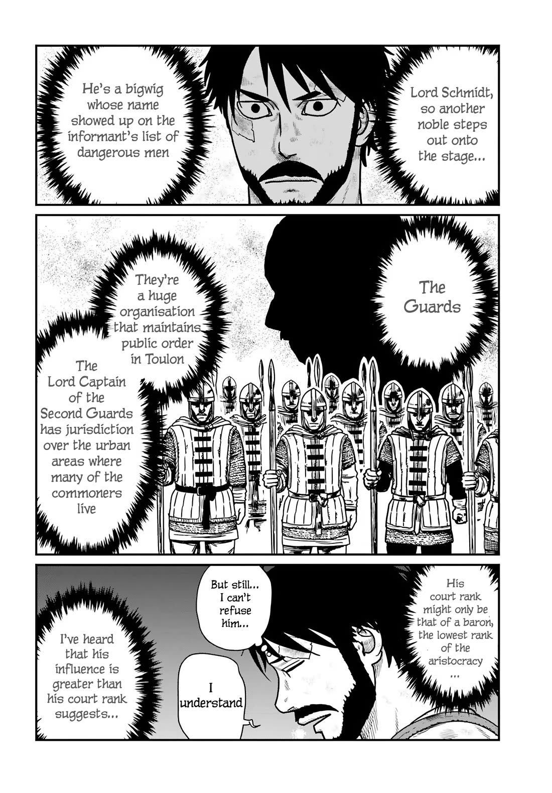 Yajin Tensei: Karate Survivor in Another World Chapter 66 page 18 - Chapter 66: At the End of the Fierce Battle