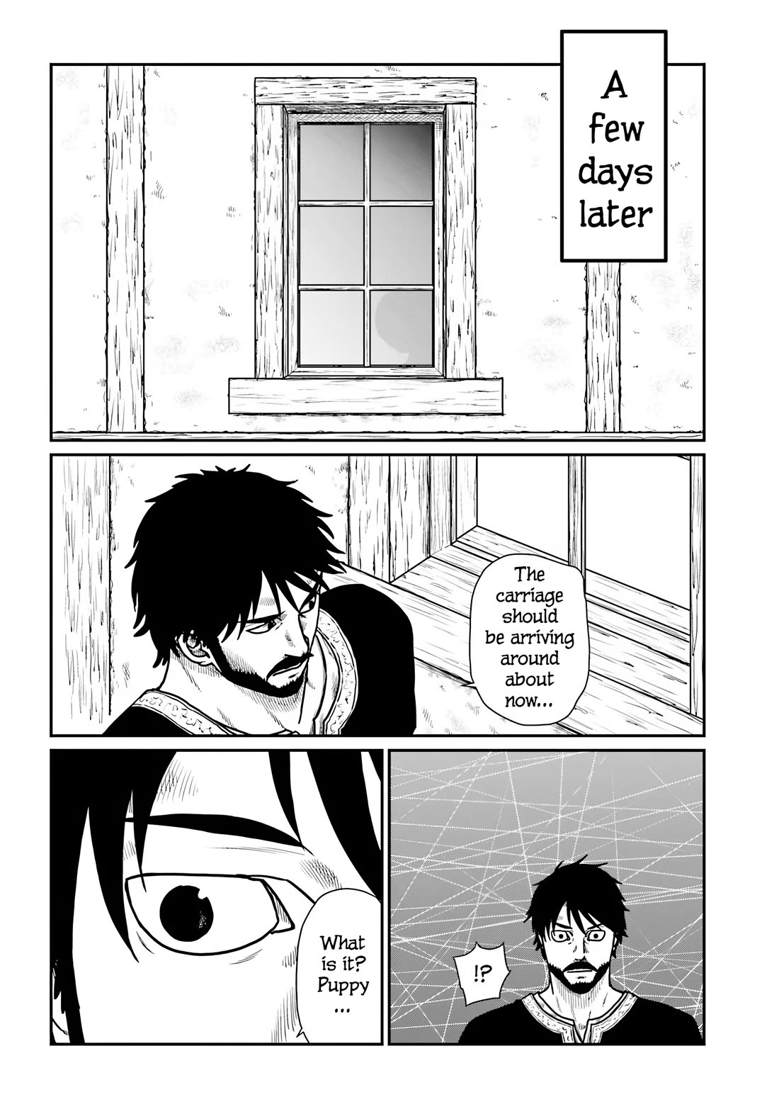 Yajin Tensei: Karate Survivor in Another World Chapter 66 page 20 - Chapter 66: At the End of the Fierce Battle