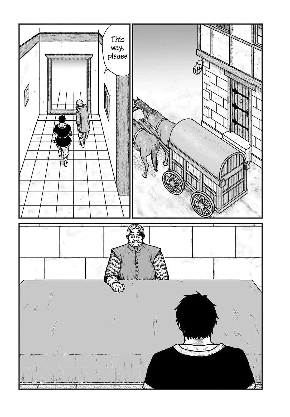 Yajin Tensei: Karate Survivor in Another World Chapter 66 page 22 - Chapter 66: At the End of the Fierce Battle