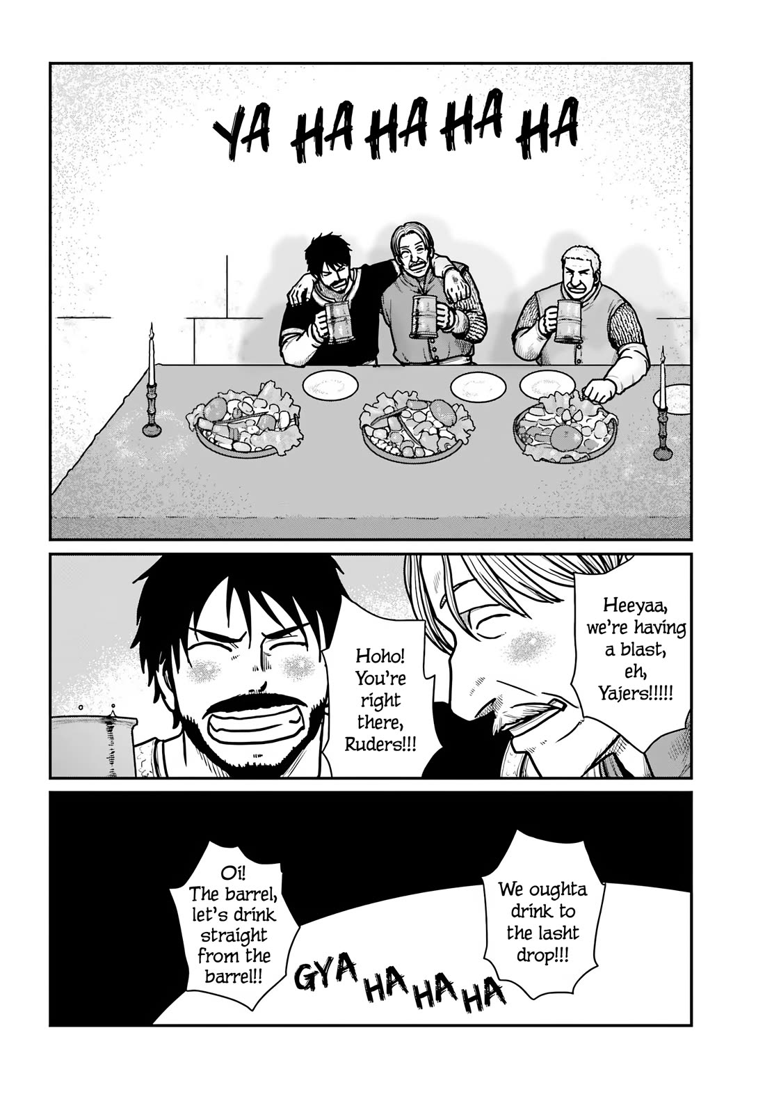 Yajin Tensei: Karate Survivor in Another World Chapter 66 page 24 - Chapter 66: At the End of the Fierce Battle