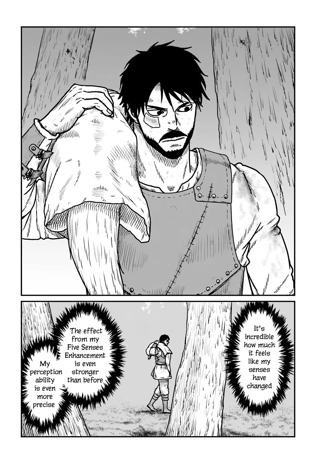 Yajin Tensei: Karate Survivor in Another World Chapter 66 page 4 - Chapter 66: At the End of the Fierce Battle