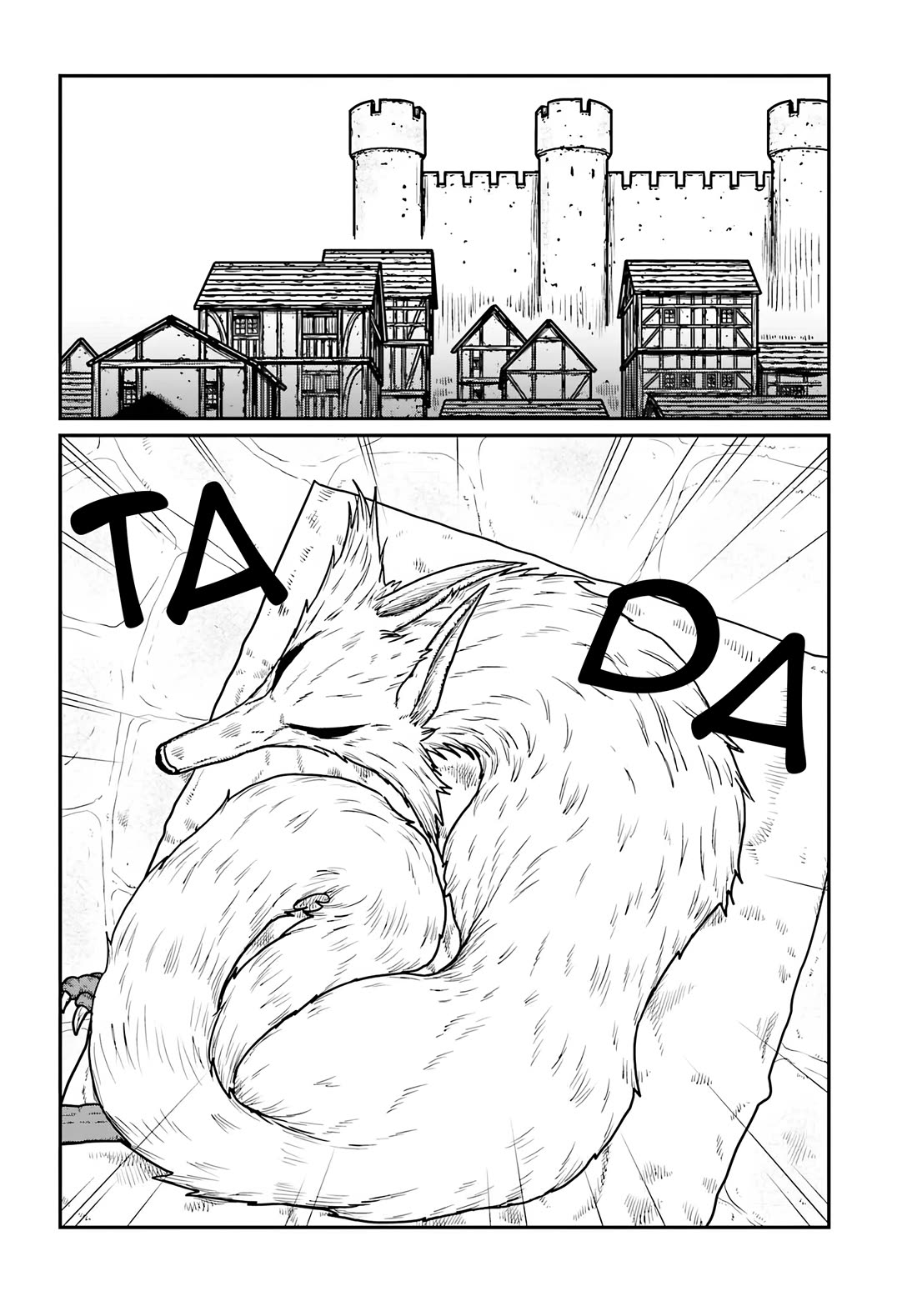 Yajin Tensei: Karate Survivor in Another World Chapter 66 page 6 - Chapter 66: At the End of the Fierce Battle