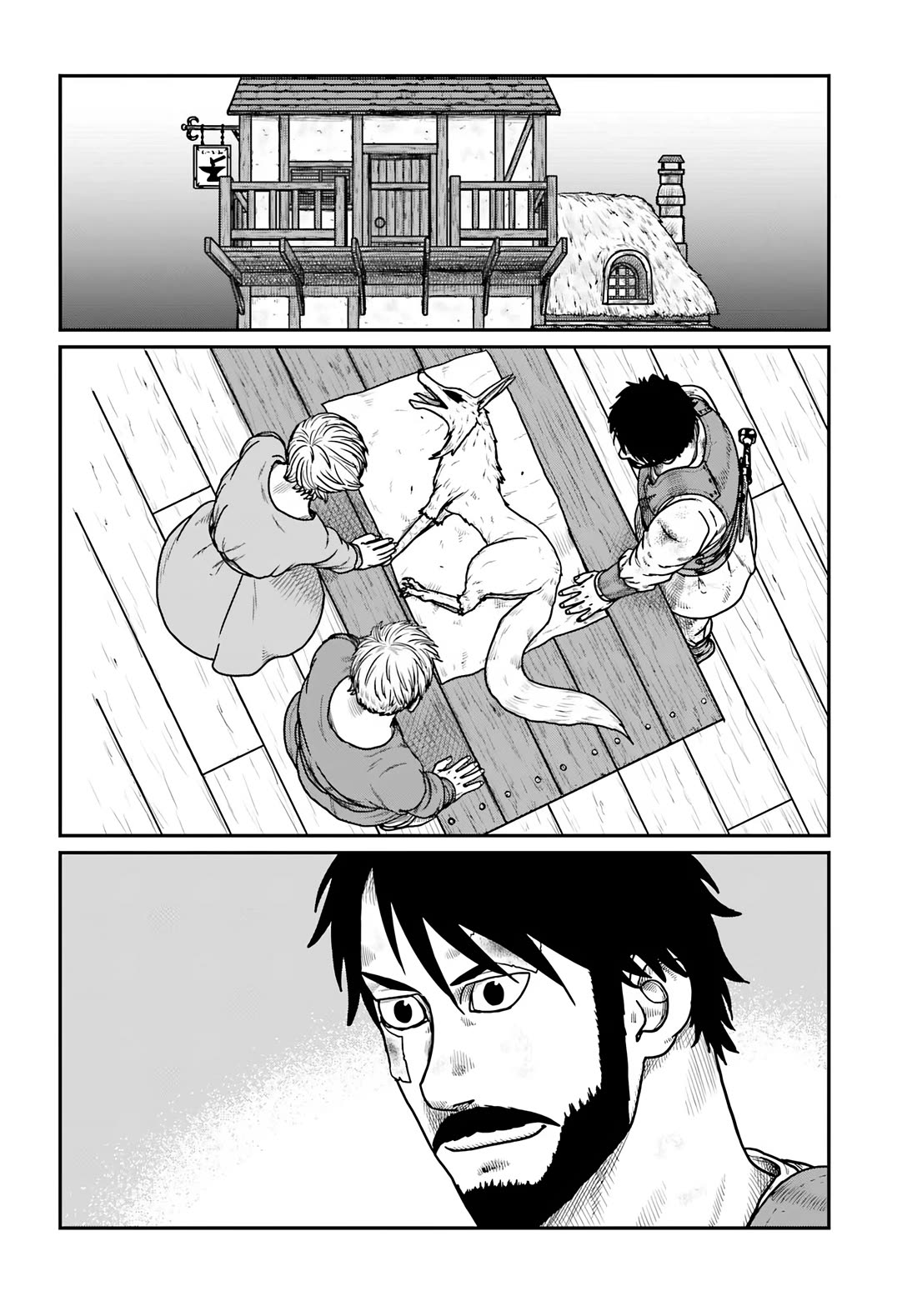 Yajin Tensei: Karate Survivor in Another World Chapter 66 page 8 - Chapter 66: At the End of the Fierce Battle