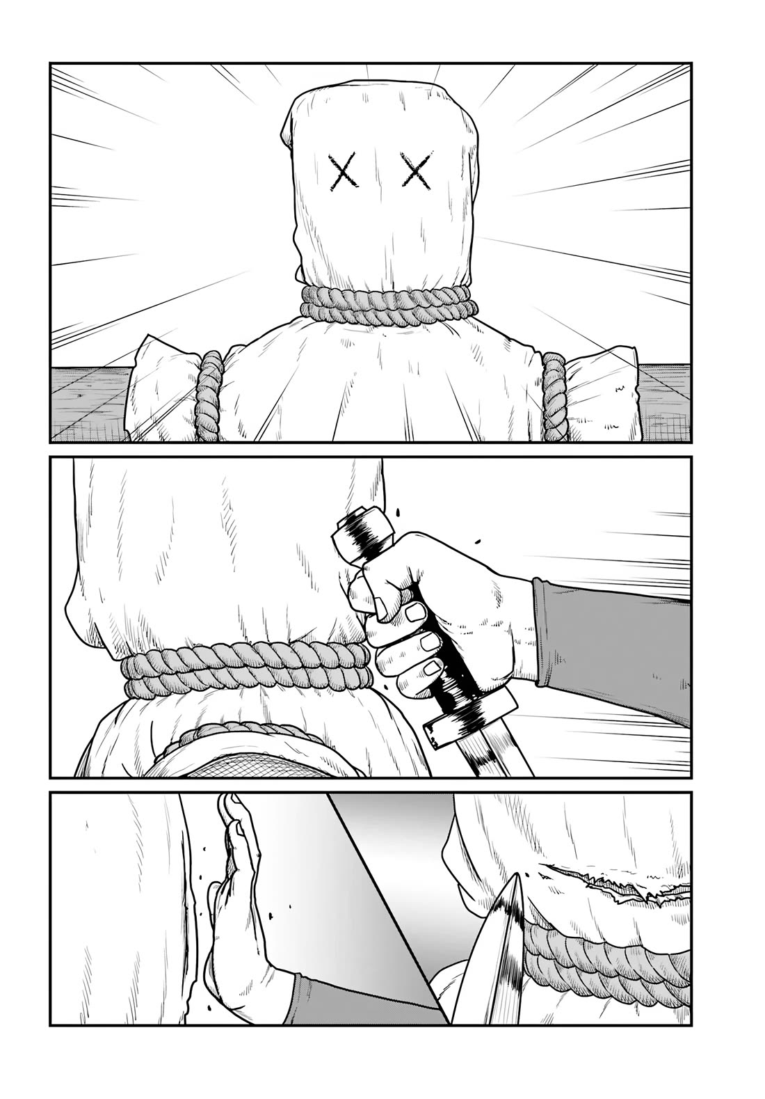 Yajin Tensei: Karate Survivor in Another World Chapter 67 page 14 - Chapter 67: Testing the New Equipment