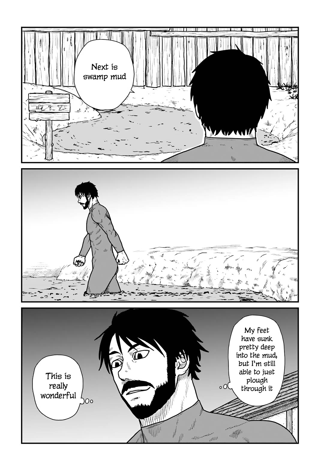 Yajin Tensei: Karate Survivor in Another World Chapter 67 page 18 - Chapter 67: Testing the New Equipment