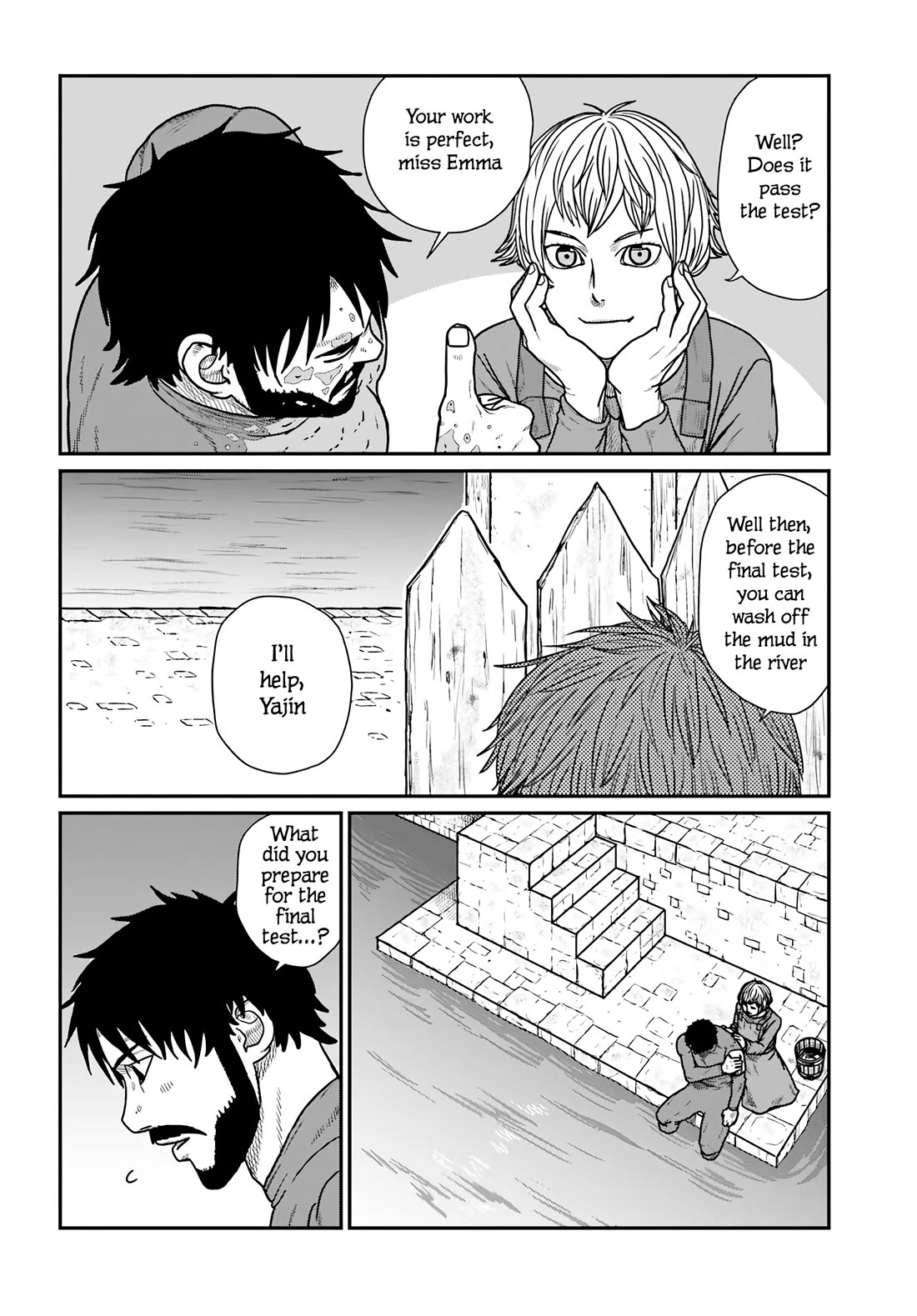 Yajin Tensei: Karate Survivor in Another World Chapter 67 page 20 - Chapter 67: Testing the New Equipment