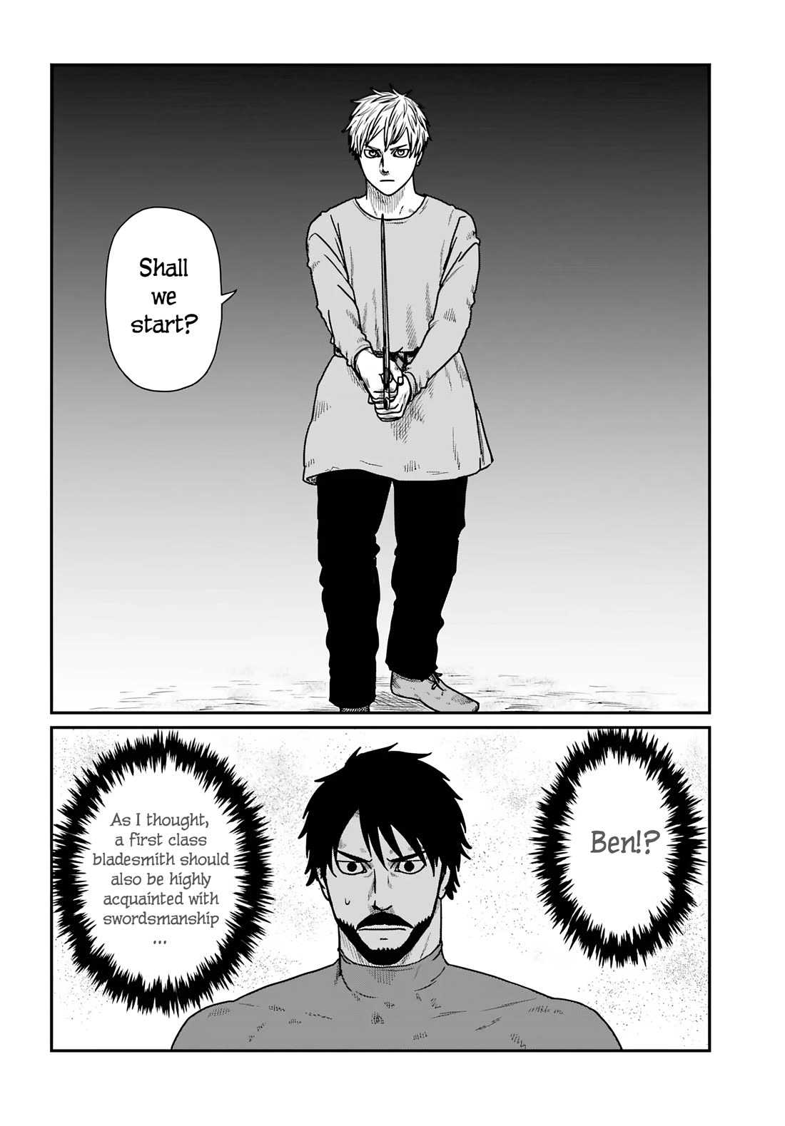 Yajin Tensei: Karate Survivor in Another World Chapter 67 page 22 - Chapter 67: Testing the New Equipment